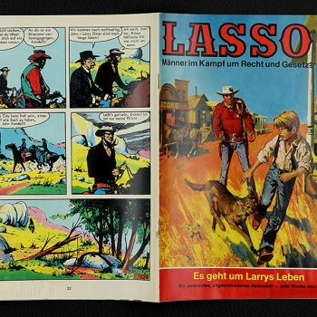 Lasso 64 / Z1