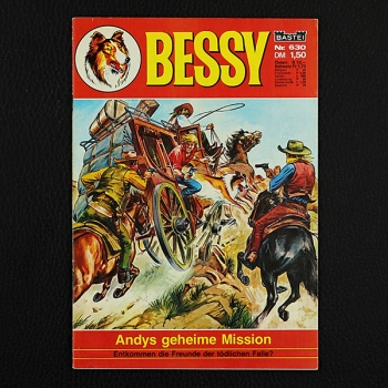 Bessy Nr. 630 Bastei Comic