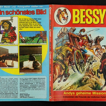 Bessy Nr. 630 / Z1