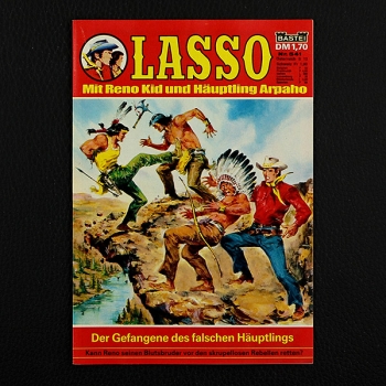 Lasso Nr. 541 Bastei Comic