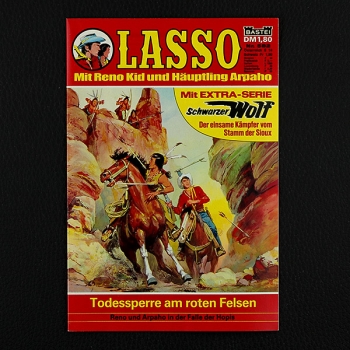 Lasso Nr. 582 Bastei Comic