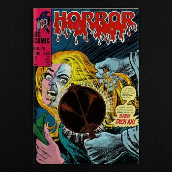 Horror Nr. 78 Williams Comic