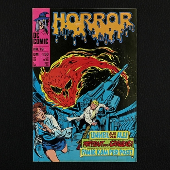 Horror Nr. 79 Williams Comic
