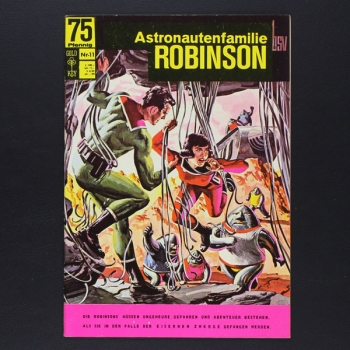 Astronautenfamilie Robinson Nr. 11