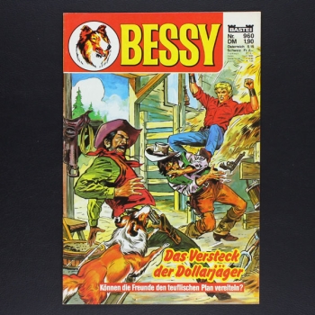 Bessy Nr. 960 Bastei Comic