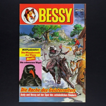 Bessy Nr. 963 Bastei Comic