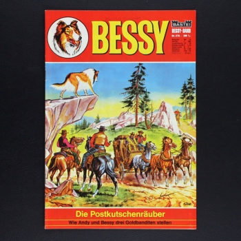 Bessy Nr. 275 Bastei Comic