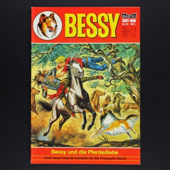 Bessy Nr. 321 Bastei Comic