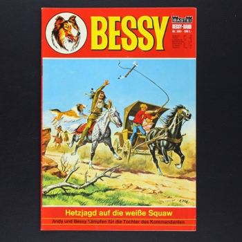 Bessy Nr. 380 Bastei Comic