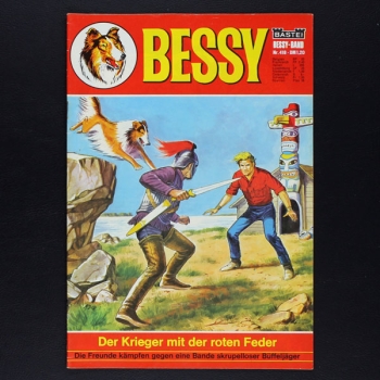 Bessy Nr. 418 Bastei Comic