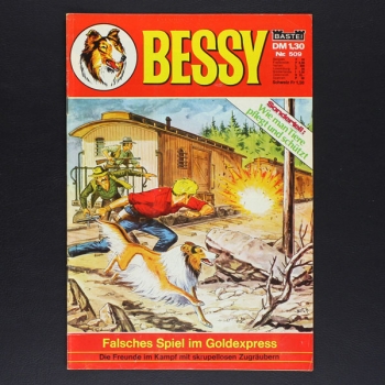 Bessy Nr. 509 Bastei Comic