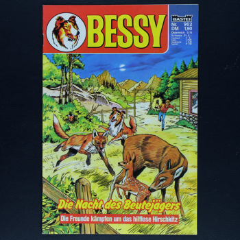 Bessy Nr. 962 Bastei Comic