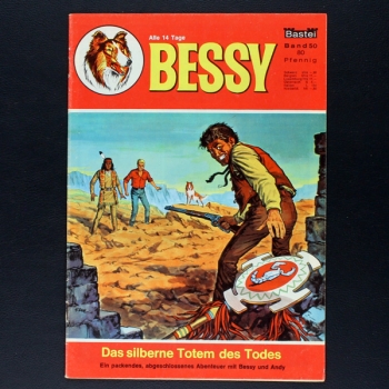 Bessy Nr. 50 Bastei Comic