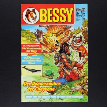 Bessy Nr. 967 Bastei Comic