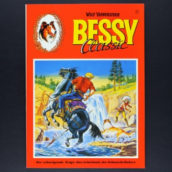Bessy Classic Nr. 7 Hethke Comic