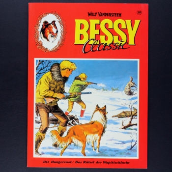 Bessy Classic Nr. 10 Hethke Comic