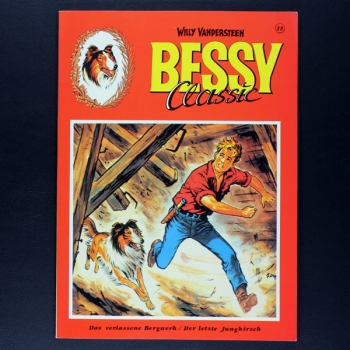 Bessy Classic Nr. 11 Hethke Comic