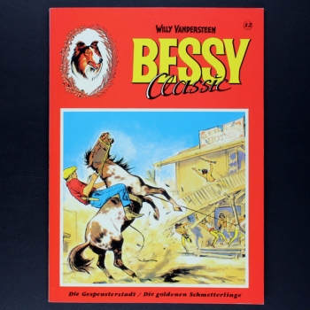 Bessy Classic Nr. 12 Hethke Comic