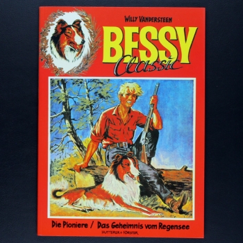 Bessy Classic Nr. 1 Hethke Comic
