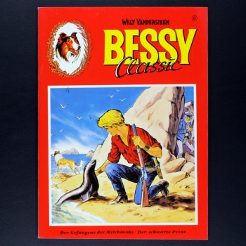 Bessy Classic Nr. 6 Hethke Comic