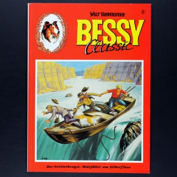 Bessy Classic Nr. 5 Hethke Comic