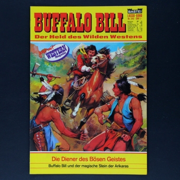 Buffalo Bill Nr. 216 Bastei Comic