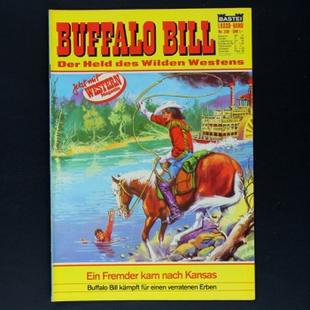 Buffalo Bill Nr. 230 Bastei Comic