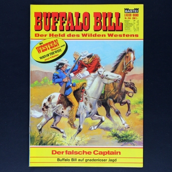 Buffalo Bill Nr. 284 Bastei Comic
