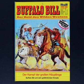 Buffalo Bill Nr. 260 Bastei Comic