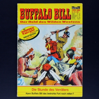 Buffalo Bill Nr. 276 Bastei Comic