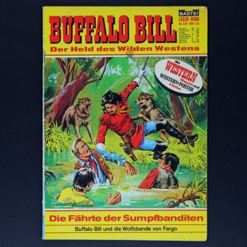 Buffalo Bill Nr. 330 Bastei Comic