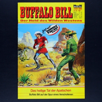Buffalo Bill Nr. 252 Bastei Comic
