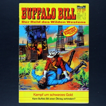 Buffalo Bill Nr. 234 Bastei Comic