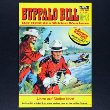Buffalo Bill Nr. 274 Bastei Comic