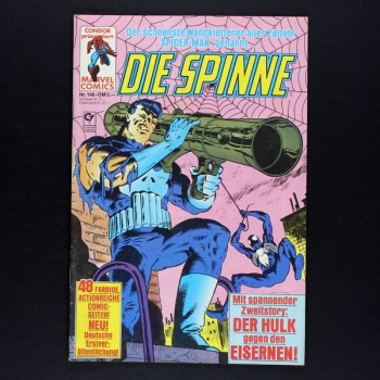 Die Spinne Nr. 146 / Z1+