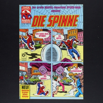 Die Spinne Nr. 46 Condor Comic