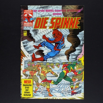 Die Spinne Nr. 68 Condor Comic