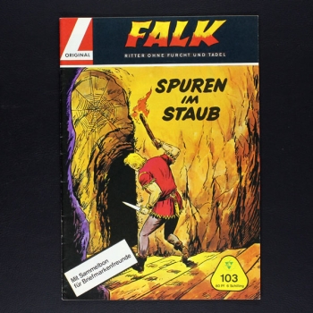 Falk Nr. 103 Lehning Comic