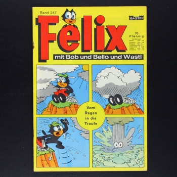 Felix Nr. 347 Bastei Comic