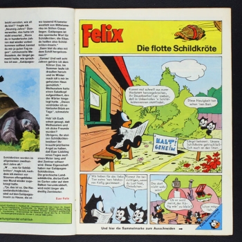 Felix Nr. 410 Bastei Comic