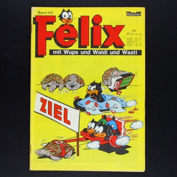 Felix Nr. 410 Bastei Comic