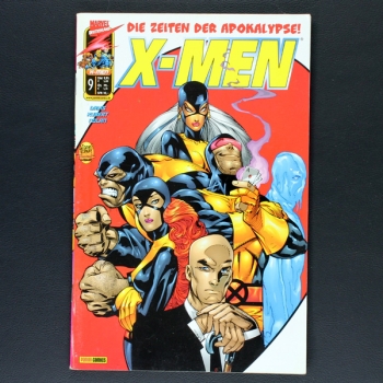 X-Men Nr. 9 Marvel Comic