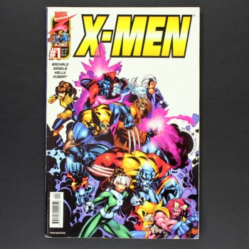 X-Men Nr. 1 Marvel Comic