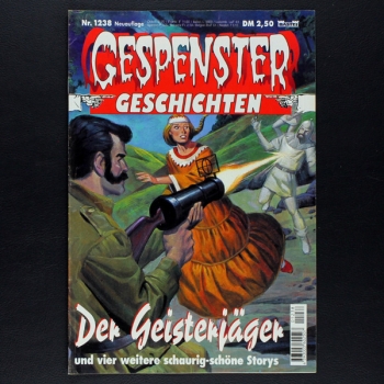 Gespenster Geschichten Nr. 1238 Comic Bastei