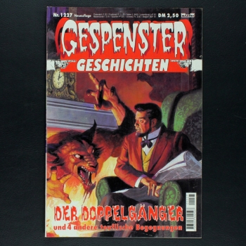 Gespenster Geschichten Nr. 1227 Comic Bastei