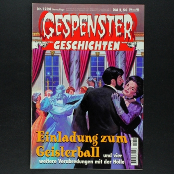 Gespenster Geschichten Nr. 1224 Comic Bastei