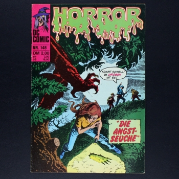 Horror Nr. 148 Williams Comic