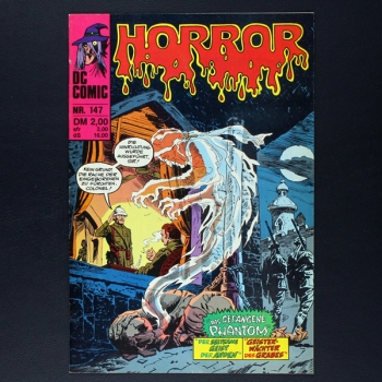 Horror Nr. 147 Williams Comic