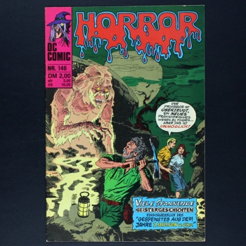 Horror Nr. 146 Williams Comic