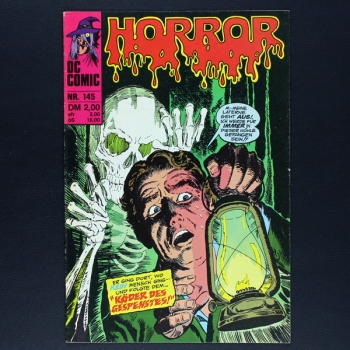Horror Nr. 145 Williams Comic